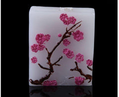 Cherry Blossom Candle