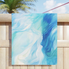 Abstract Beach Towel