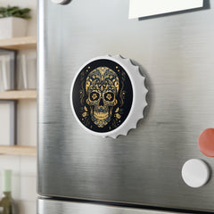 Decorative  skull  Bottle Opener