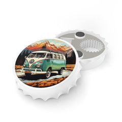 Campervan  Bottle Opener