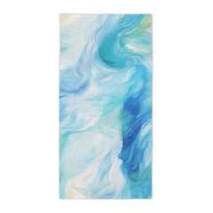 Abstract Beach Towel