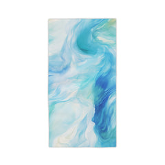 Abstract Beach Towel