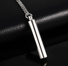 Cremation & Ashes  Necklace