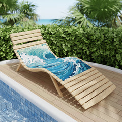 Beach Waves Towel