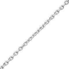 Diamond Cut Cable Chain