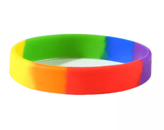 LGBT Pride Rainbow Bracelet