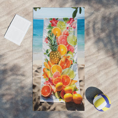 Fruits Beach Towel