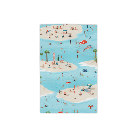Iconic Beach Towel