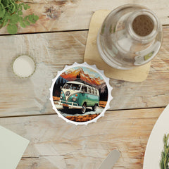 Campervan  Bottle Opener