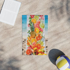 Fruits Beach Towel