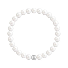Ivory Pearl Bracelet