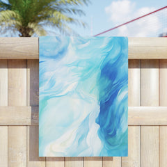 Abstract Beach Towel