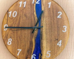 Wooden Wall Clock