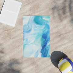 Abstract Beach Towel