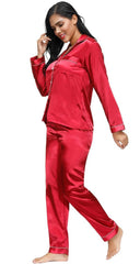 Red Pajama set