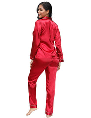 Red Pajama set