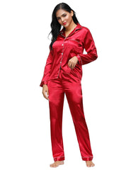 Red Pajama set