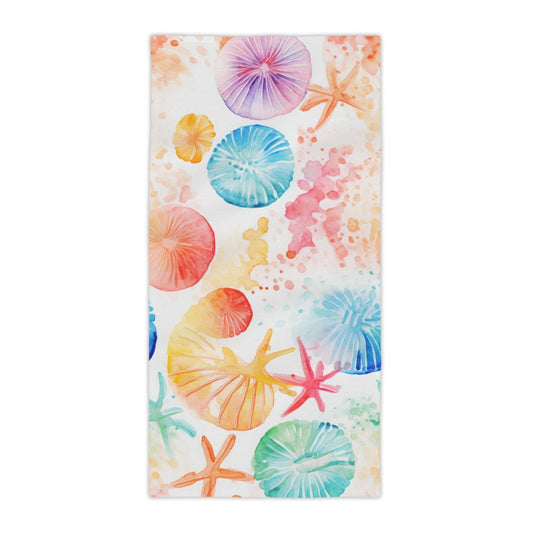 Artistsic Beach Towel