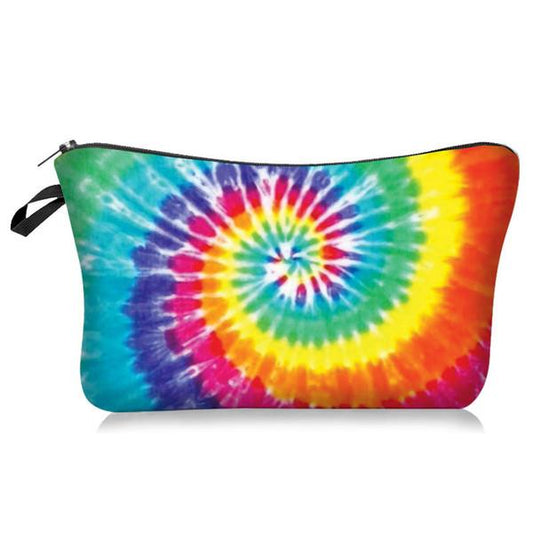 Canvas Cosmetic Travel Bag For Women