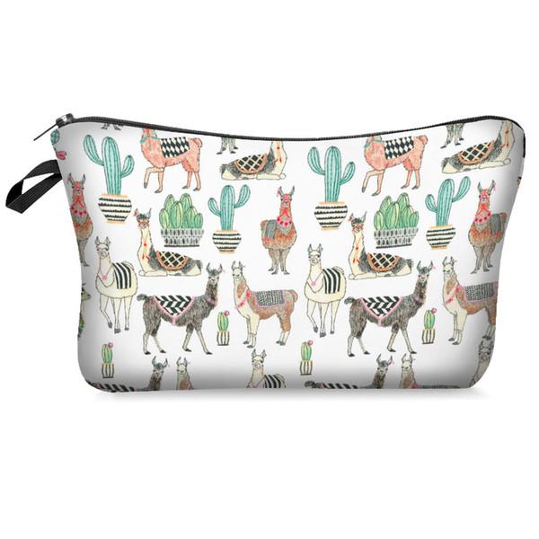 Cosmetic Small Pouch Bag for Travel 