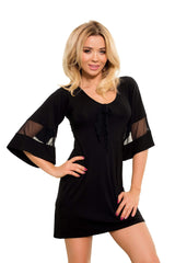 Biba Camisole Chemise - black
