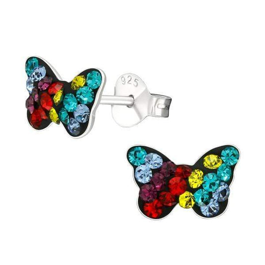 Kids Butterfly Earrings