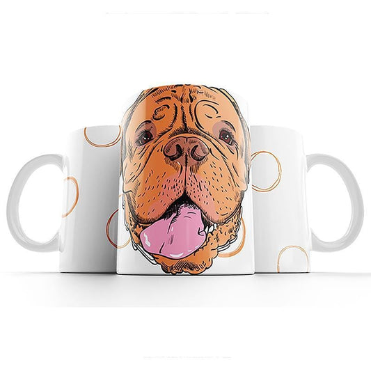 Dog Coffee Mug