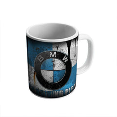 BMW Art Coffee Mug
