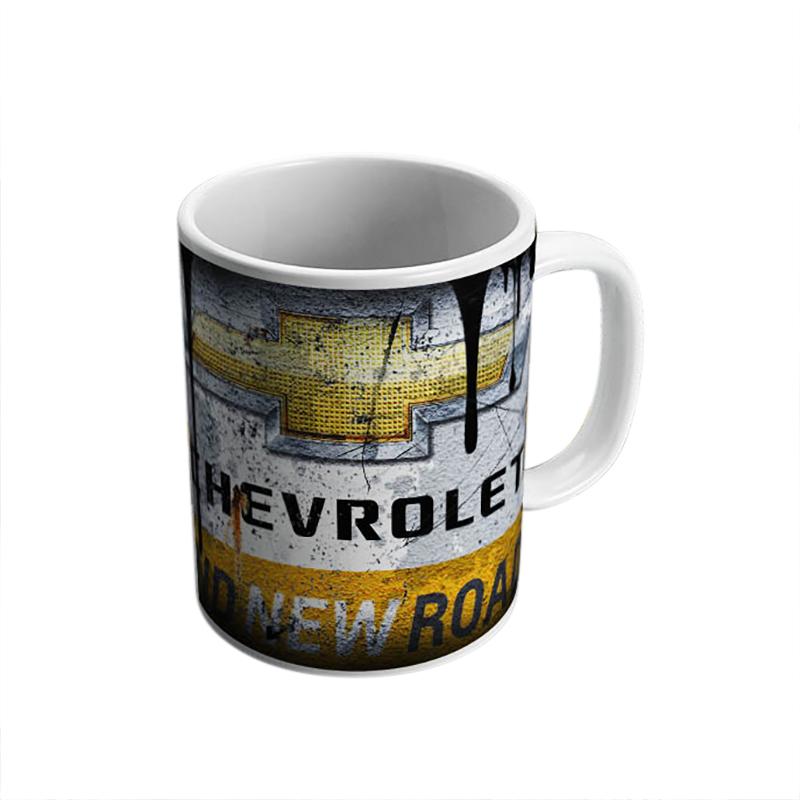Chevrolet Art Coffee Mug