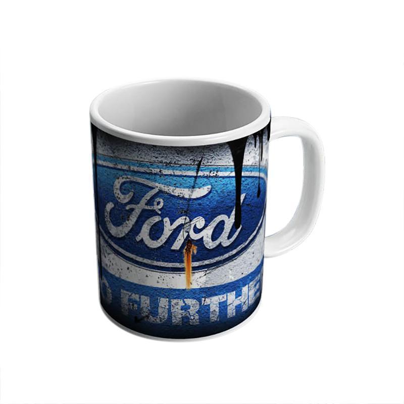 Ford Art Coffee Mug