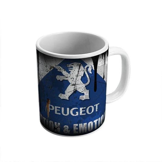 Peugeot Art Coffee Mug
