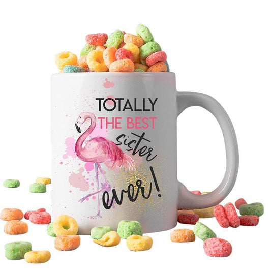 Best Sister Mug