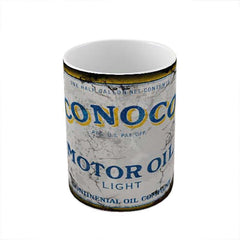 Conoco Oil Ceramic Coffee Mug