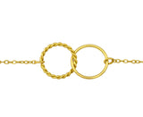 Sterling Silver Link Bracelet