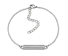 Adjustable Bar Bracelet for Women