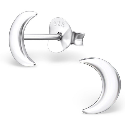 Crescent Moon Earrings