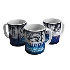 Hyundai Art Coffee Mug