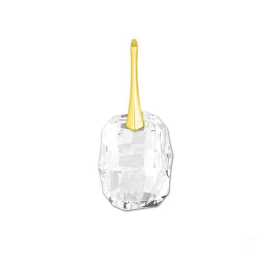 24K Gold white Jewellery Set 