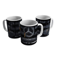 Mercedes Art Design Coffee Mug