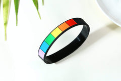 LGBT Pride Rainbow Bracelet