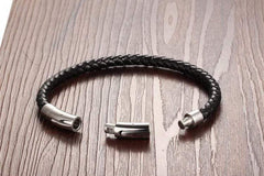 Leather Braclet