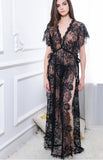 All Of Lace Nightgown