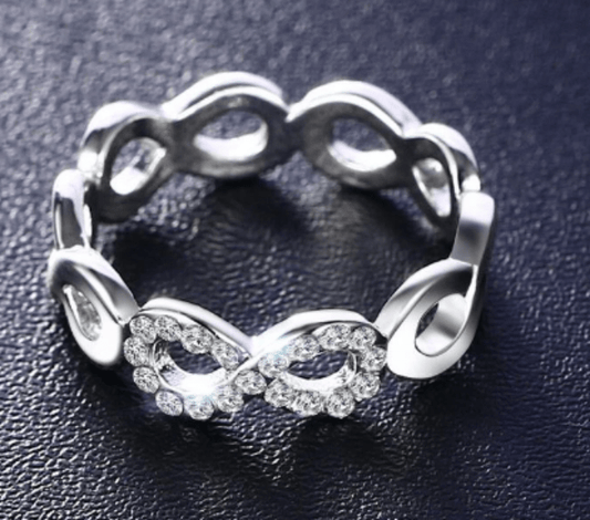 Infinity Ring for Women