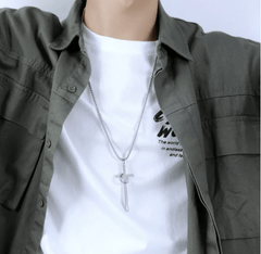 Cross Pendant Necklace