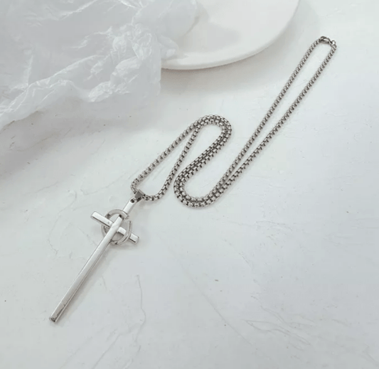 Cross Pendant Necklace