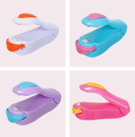 Mini Sealing Machine  for Plastic Bags