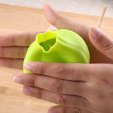 Silicone Garlic Peeler