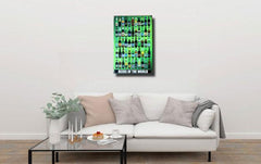 Beers of the World Metal Tin Poster