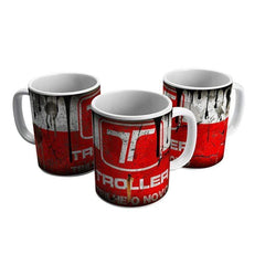 Troller Art Coffee Mug