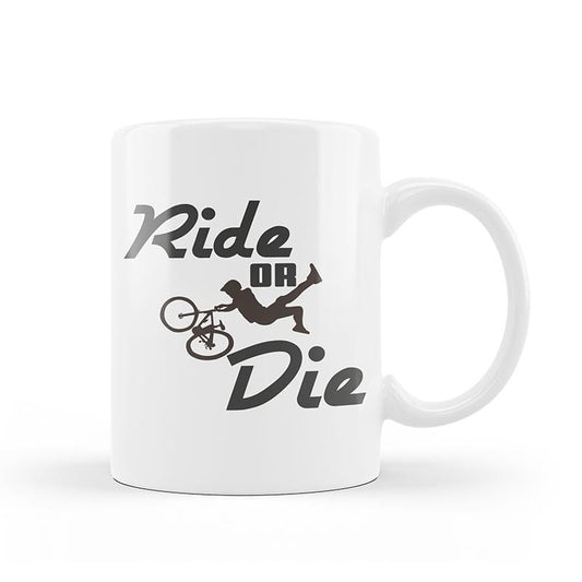 Ride or Die Mug